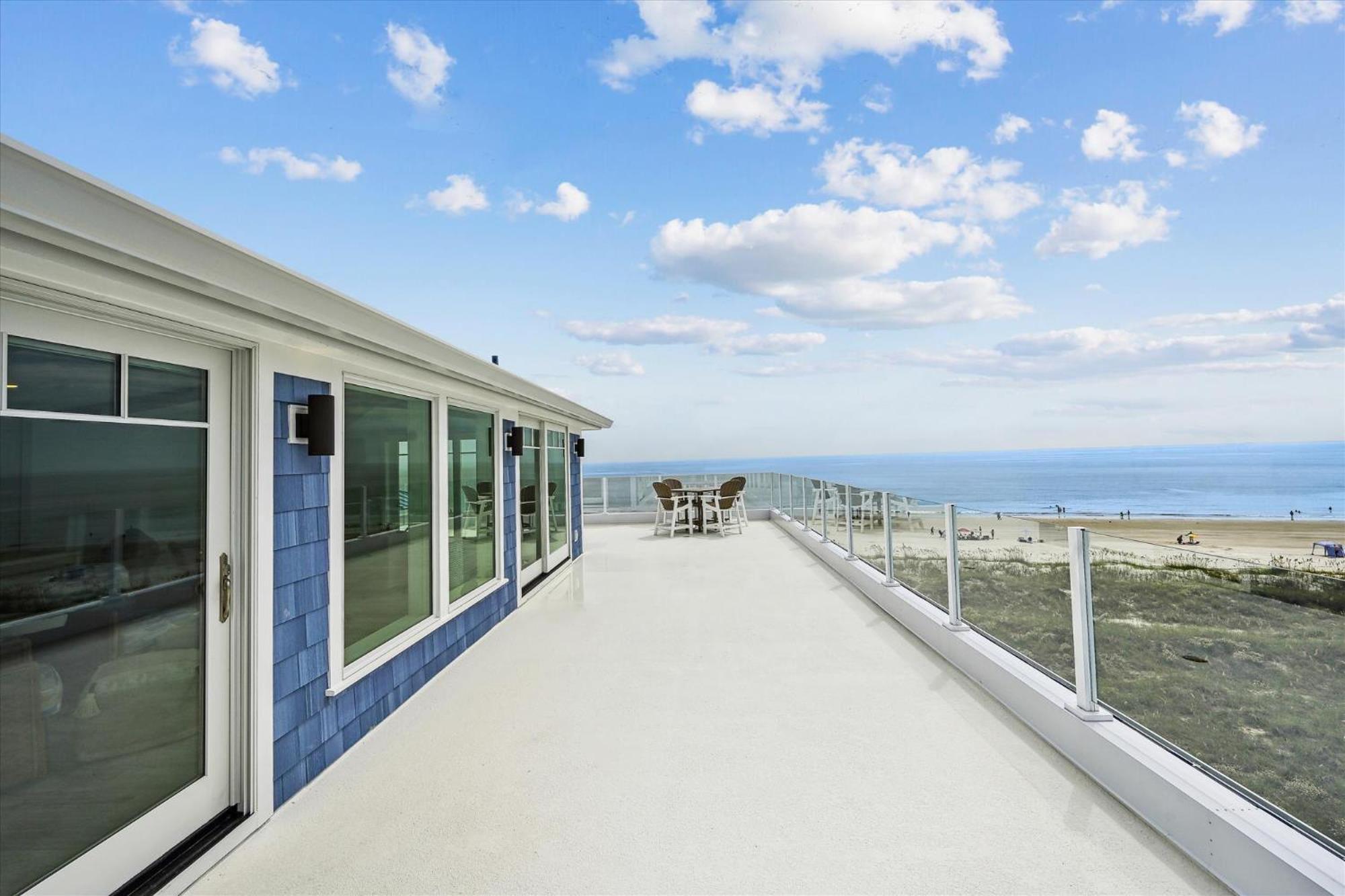 8 Terra Bella Trace- Oceanfront, 6 Primary Rooms, Pool, Roof Top, Free Activities Included ฮิลตันเฮดไอส์แลนด์ ภายนอก รูปภาพ